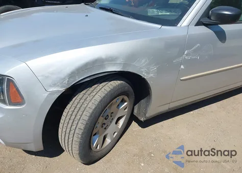 2007 Dodge Charger z USA, uszkodzony, nr VIN 2B3KA43G57H837291